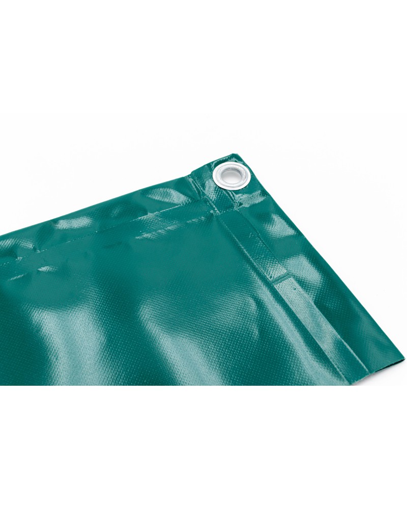 Rouleau de bâche en plastique transparent, bâche d'extérieur